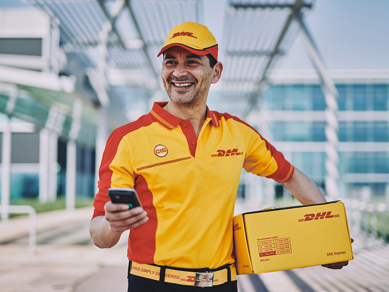 Cover photo of Reliable International Courier services